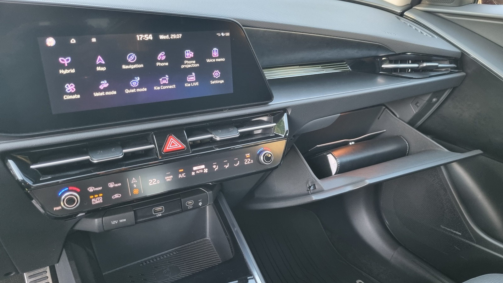 Kia Niro TX 2022, photo 6/18