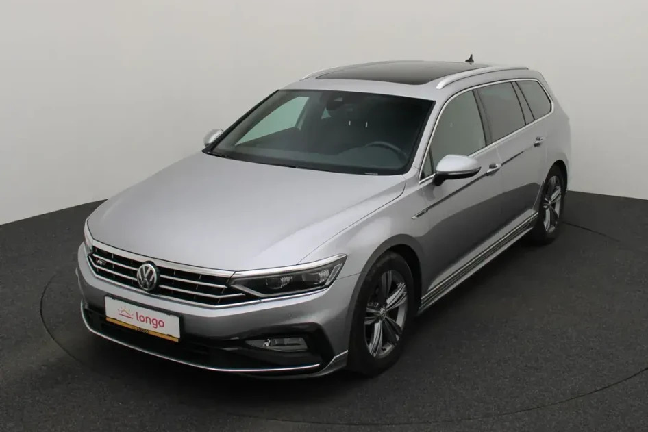 Volkswagen Passat, 2020, 1.5, 110 kW, бензин, автомат, передний привод