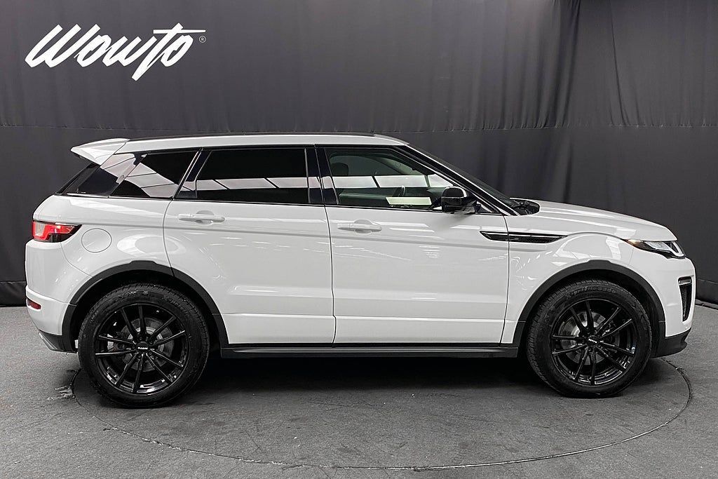 Land Rover Range Rover Evoque 2016, kuva 3/21