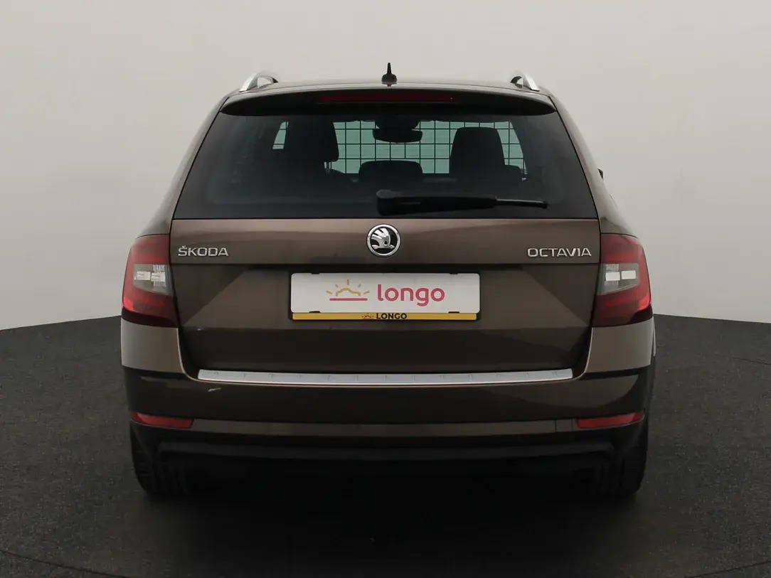 Škoda Octavia 2018, kuva 5/10