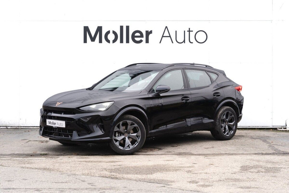 Cupra Formentor, 2025, 1.5, 110 kW, бензин, автомат, передний привод