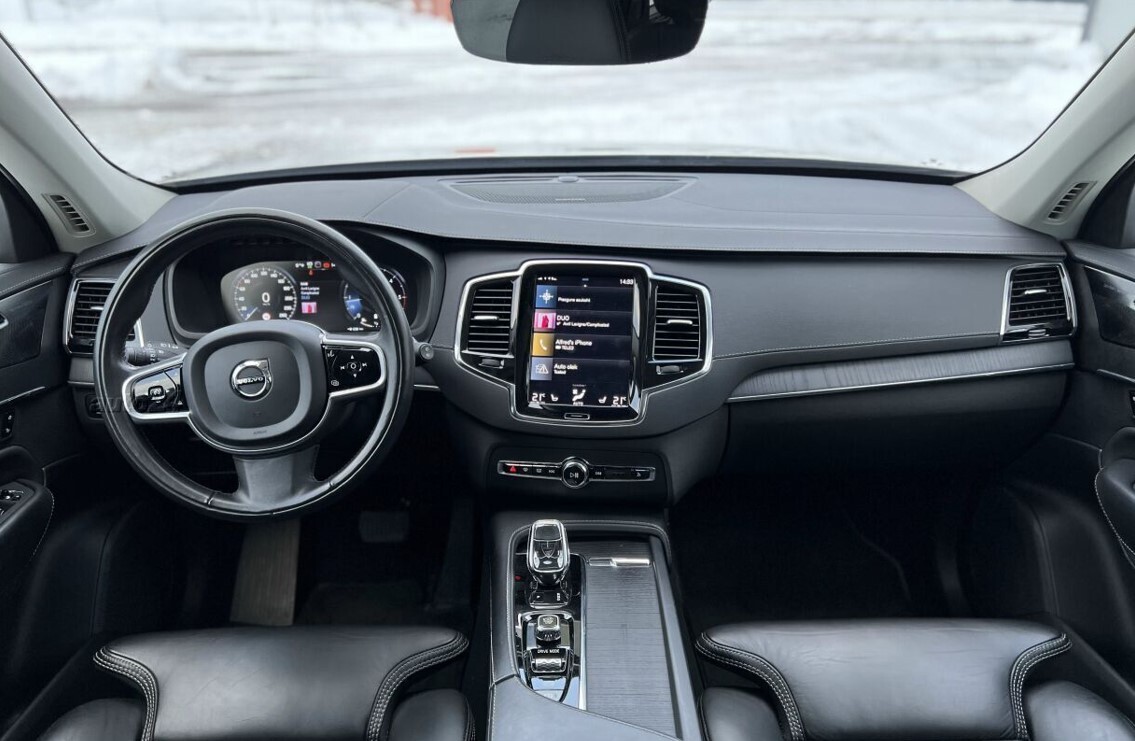 Volvo XC90 2019, photo 6/6