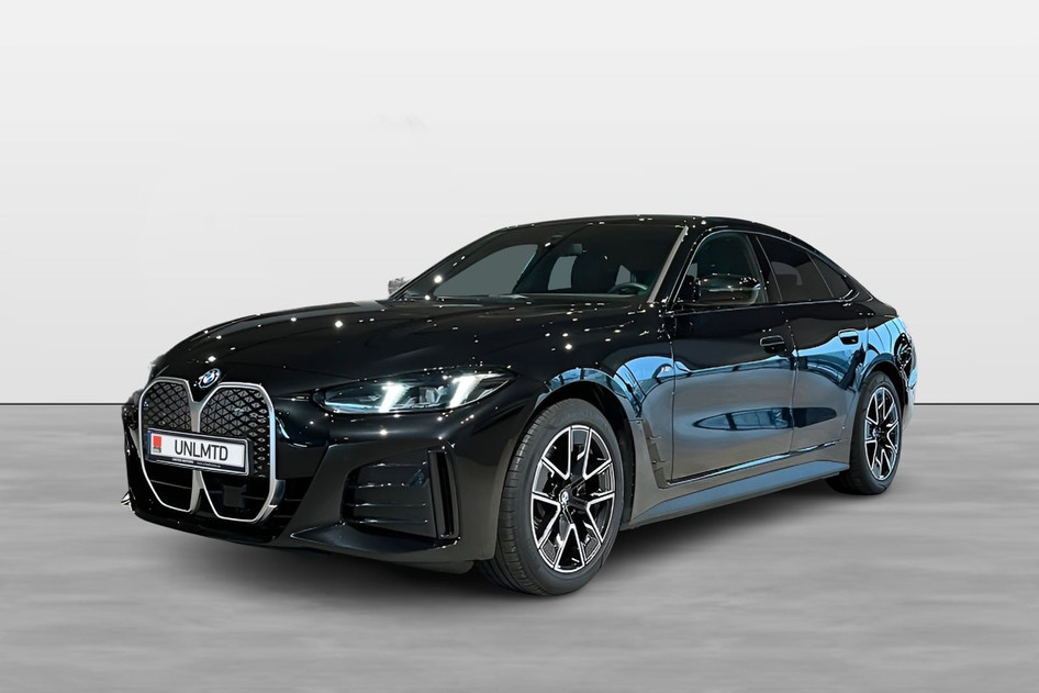 BMW i4, 2025, 250 kW, электричество, автомат, полный привод