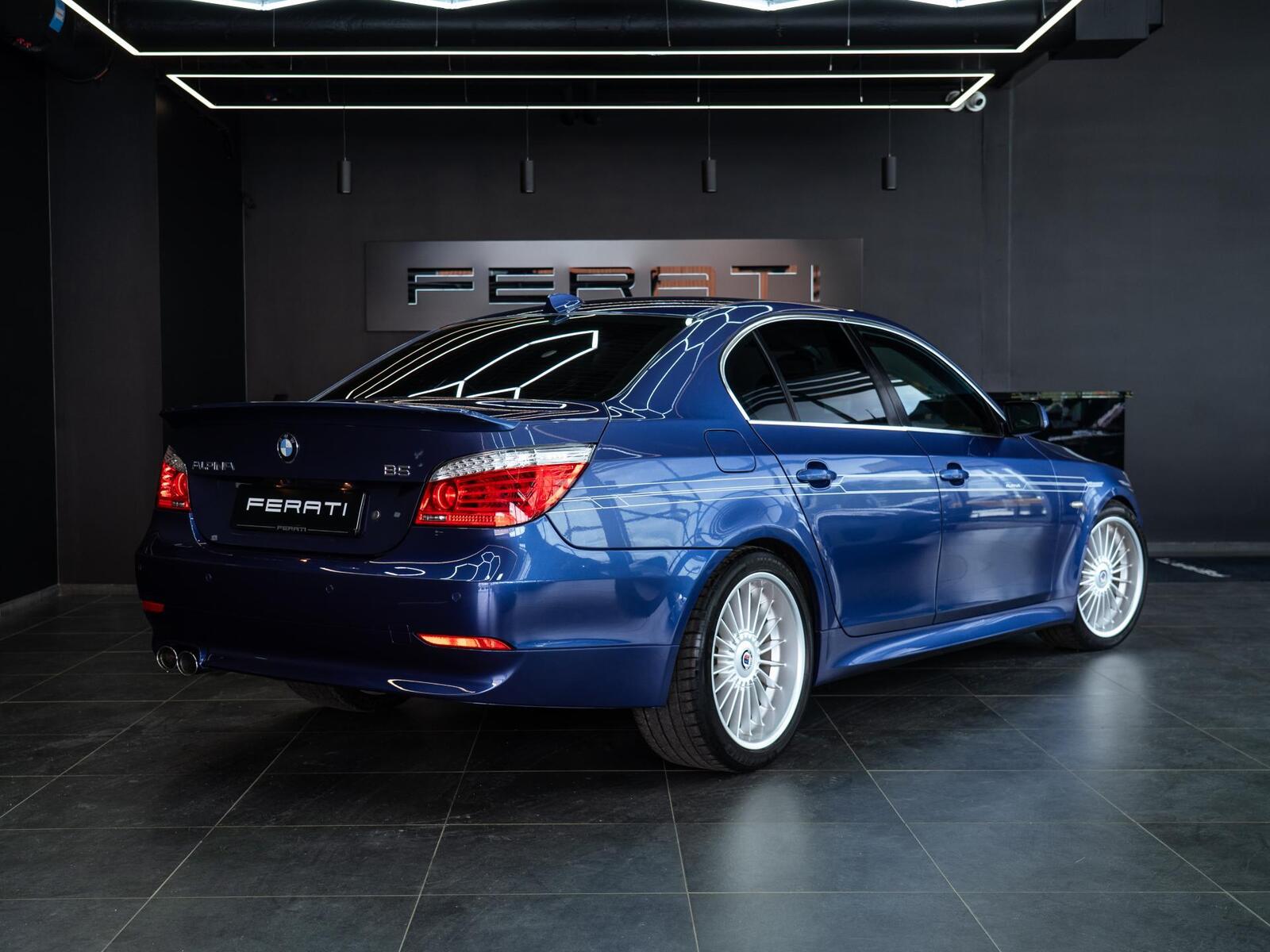 Alpina B5 2006, kuva 2/10
