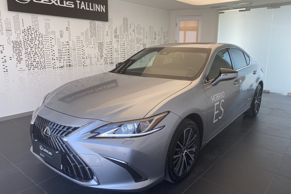 Lexus ES 300, 2024, 2.5, 131 kW, hübriid (bensiin/elekter), automaat, esivedu
