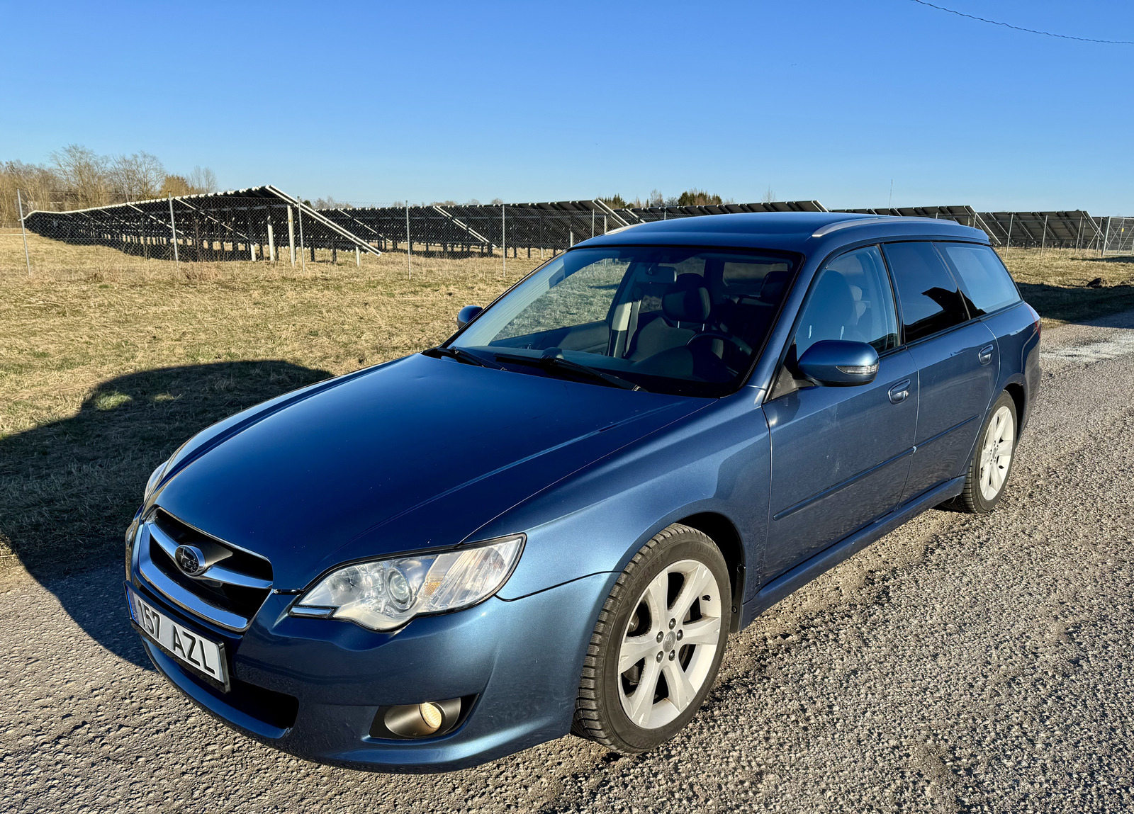 Subaru Legacy