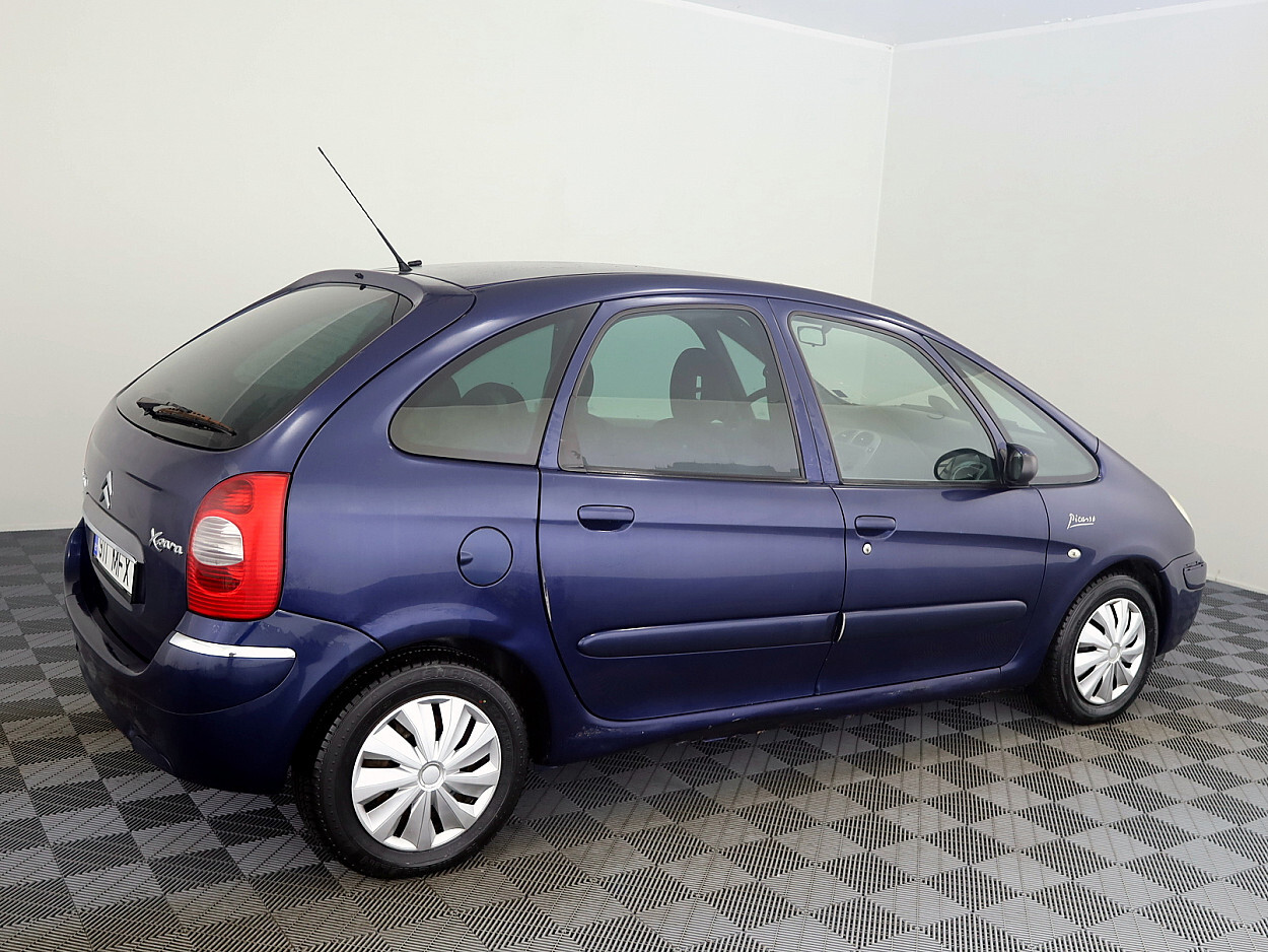 Citroën Xsara Picasso 2006, photo 3/7