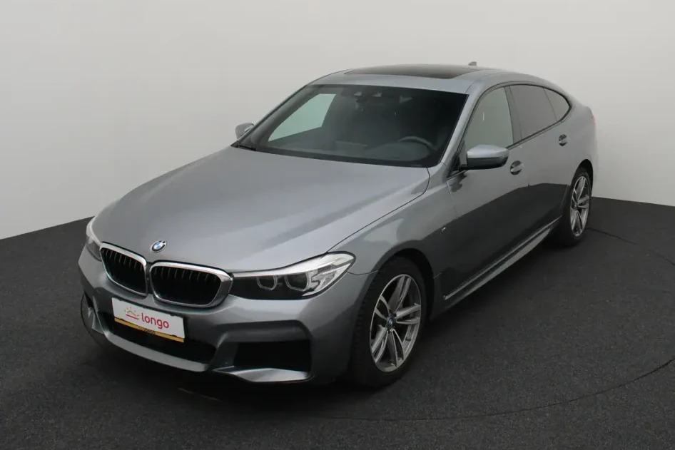 BMW 620, 2020, 2.0, 140 kW, дизель, автомат, задний привод