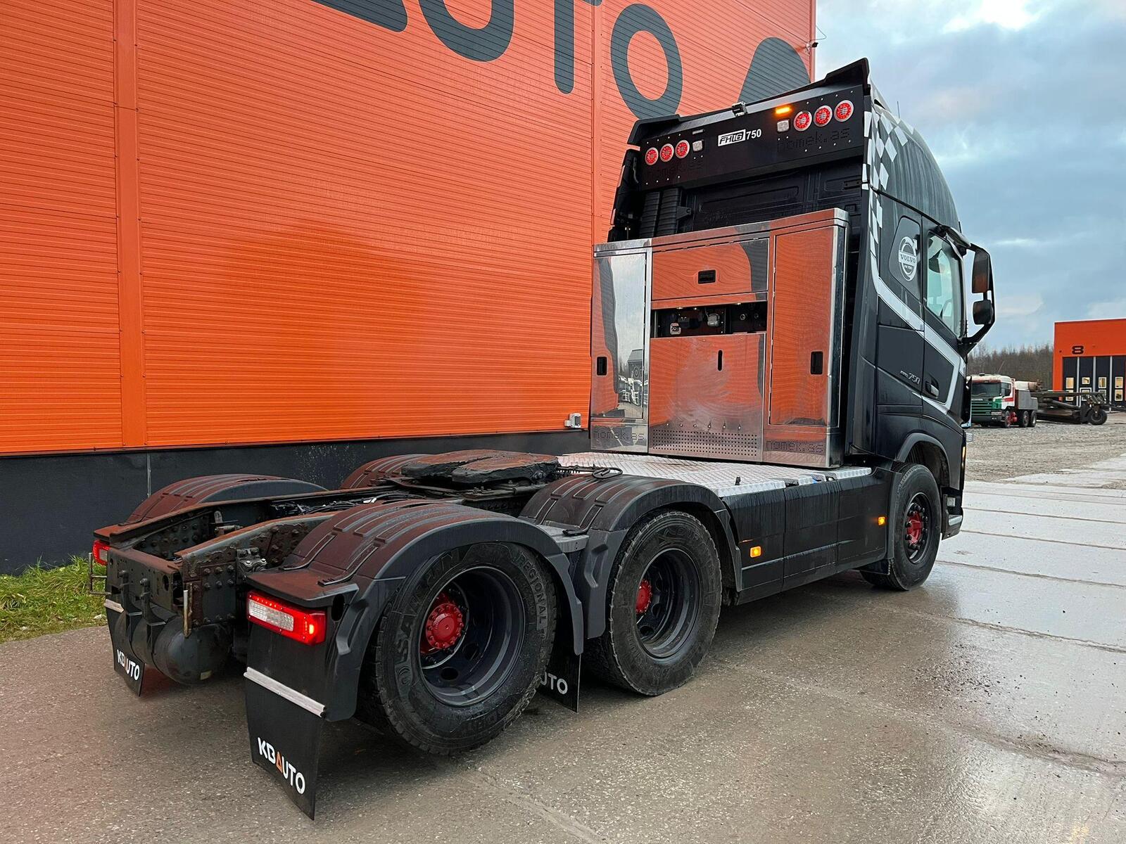 Volvo FH 2017, kuva 6/27