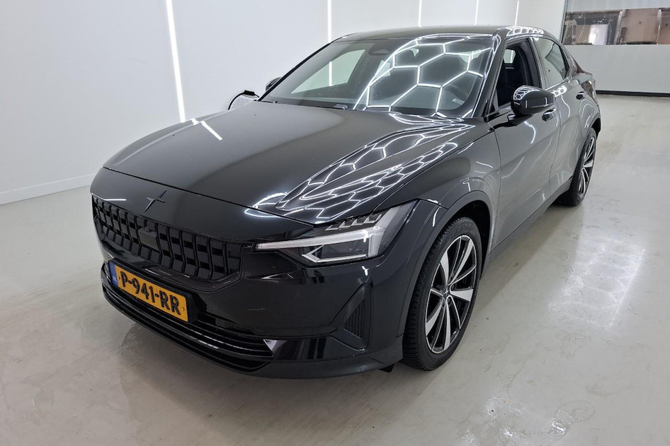 Polestar 2, 2022, 160 kW, электричество, автомат, передний привод