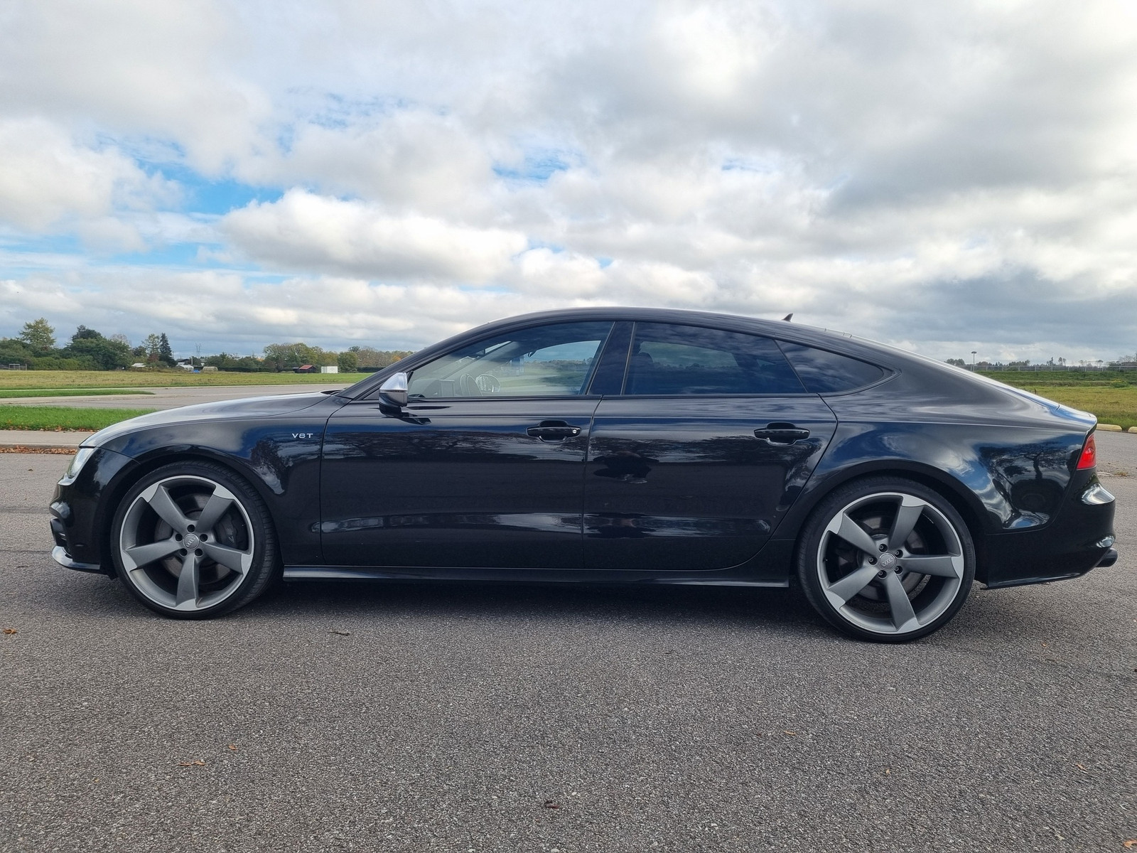 Audi S7 2014, photo 6/7