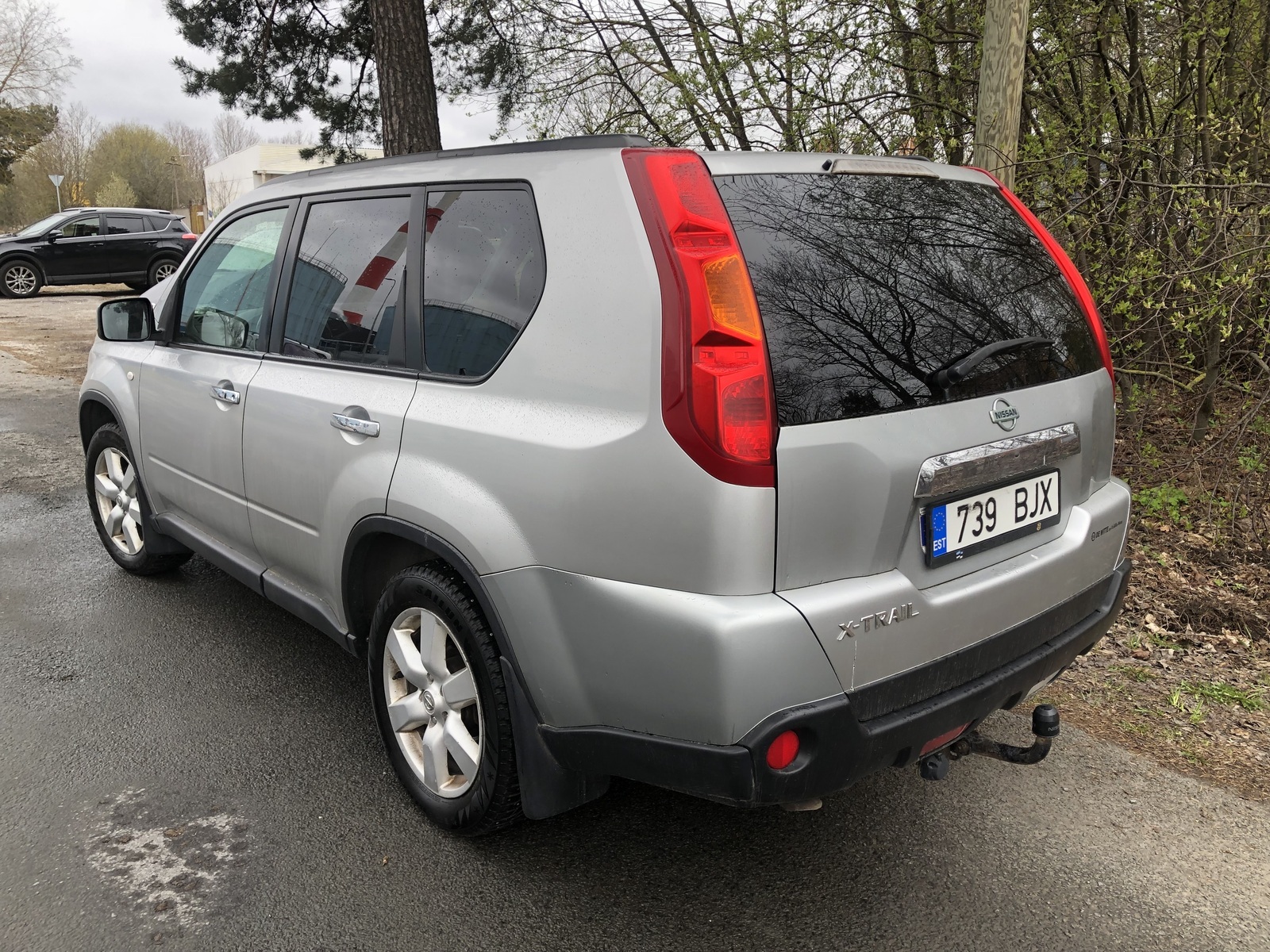 Nissan X-Trail 2007, photo 6/16