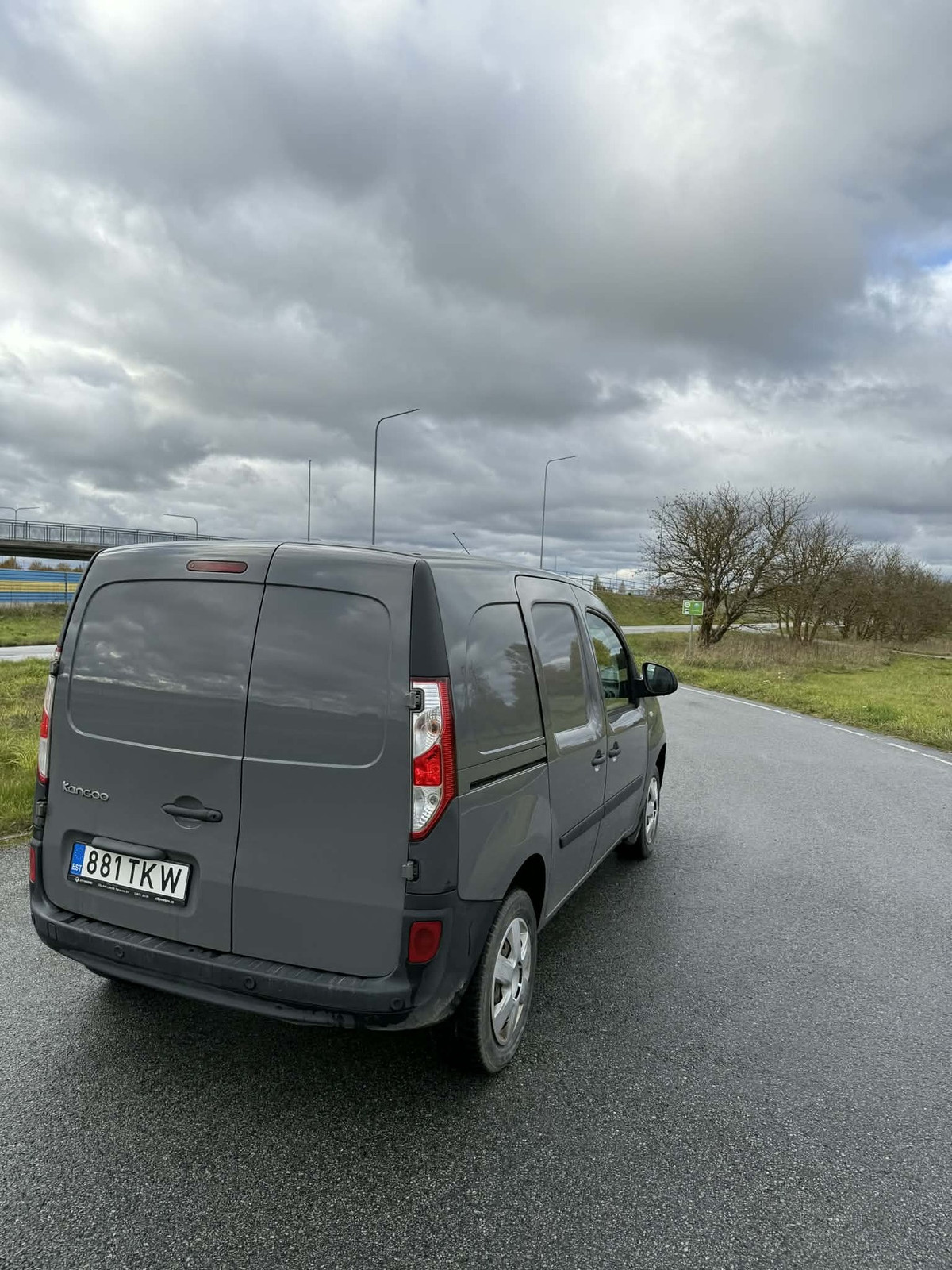 Renault Kangoo 2020, kuva 4/10