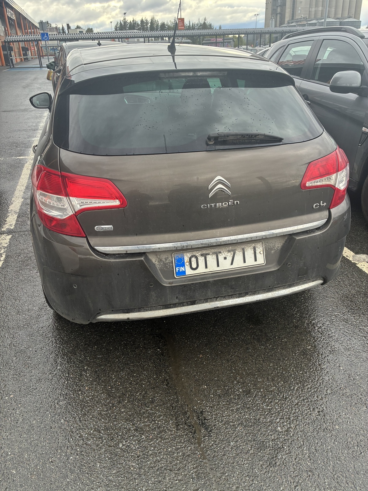 Citroën C4 2013, kuva 2/2