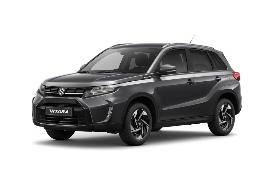 Suzuki Vitara, 2026, 1.4, 81 kW, bensiin, automaat, nelikvedu