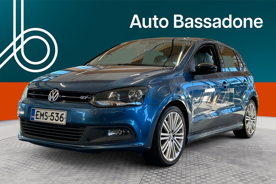 Volkswagen Polo, 2014, 1.4, 103 kW, petrol, automatic, front-wheel drive