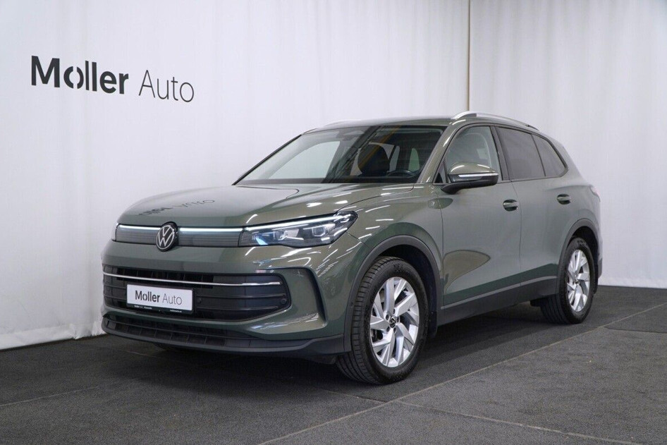 Volkswagen Tiguan, 2024, 2.0, 110 kW, diisel, automaat, esivedu