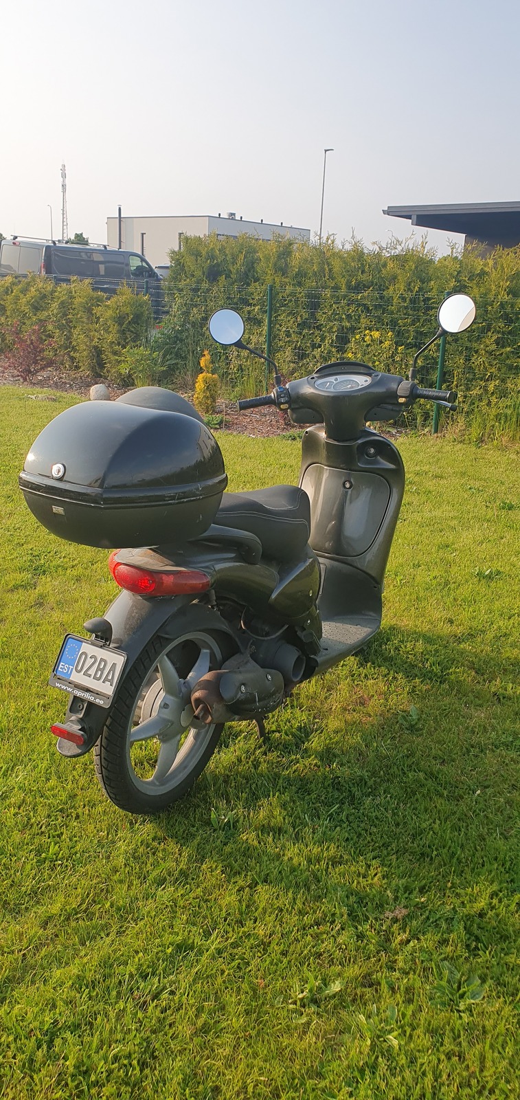 Aprilia SCARABEO 100 4T 2006, kuva 6/6