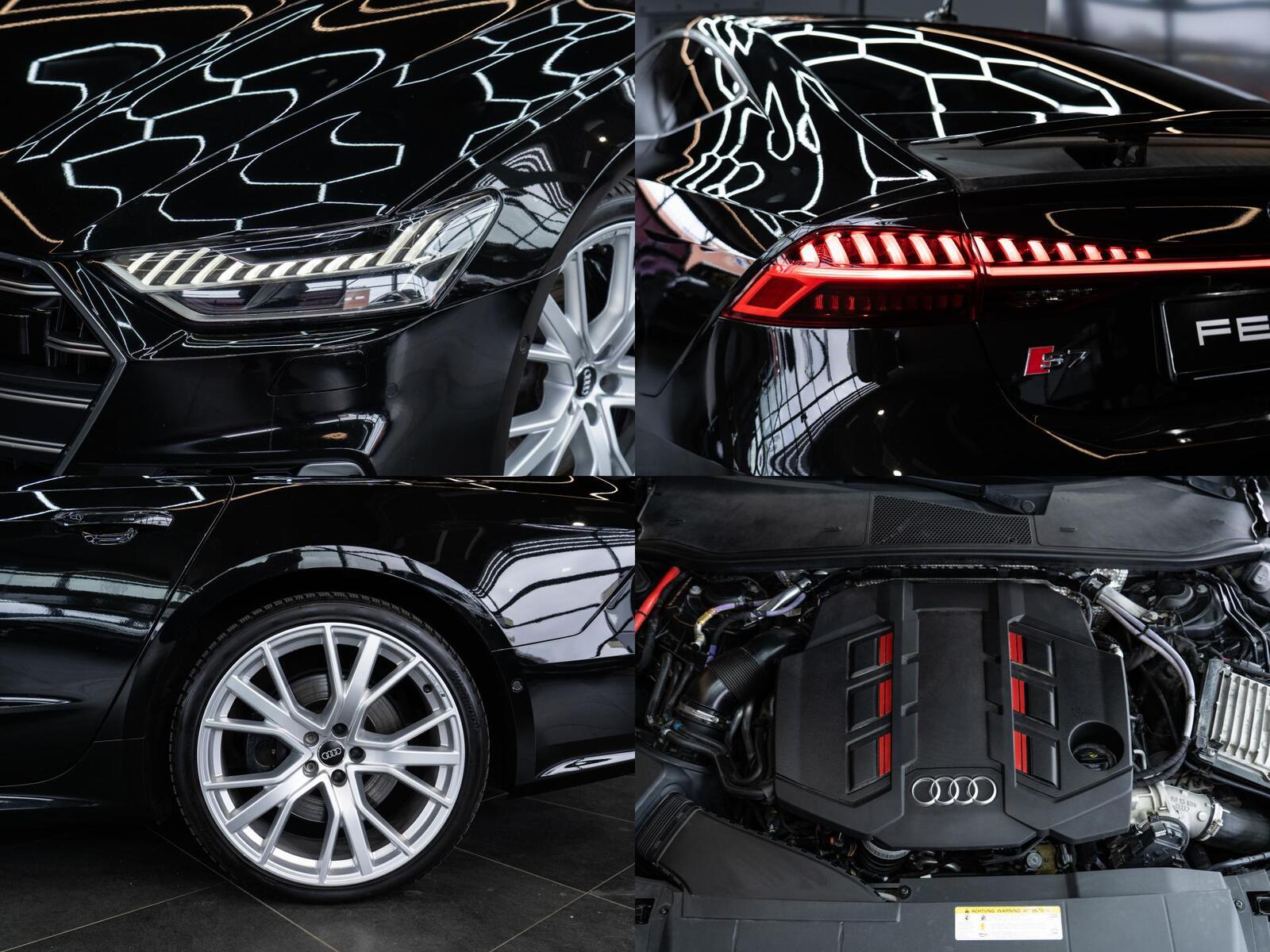 Audi S7 Sportback Quattro 3.0 V6 257kW 2019, photo 3/10