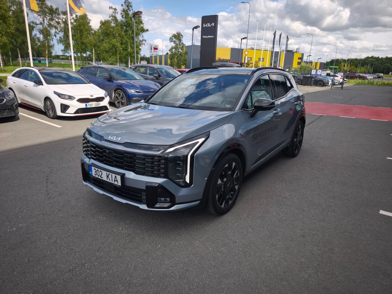 Kia Sportage 2026, photo 2/18