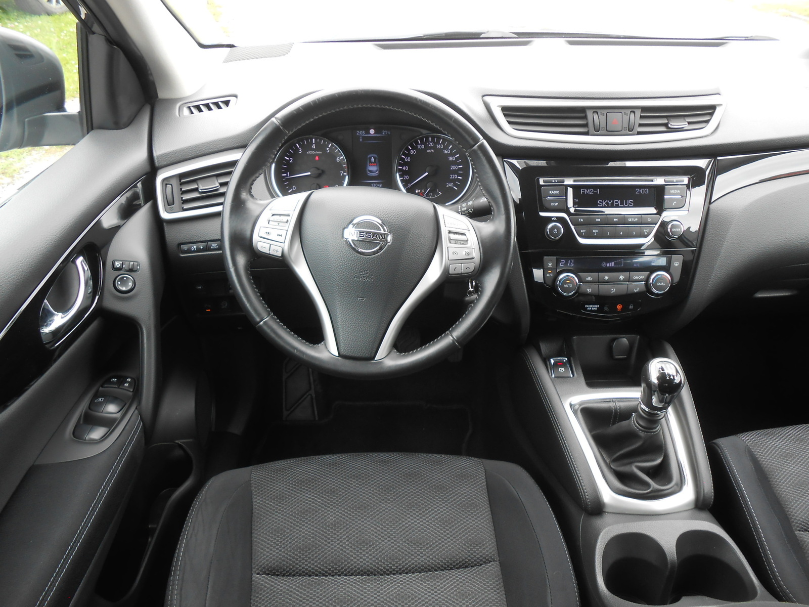 Nissan Qashqai 2016, kuva 5/17