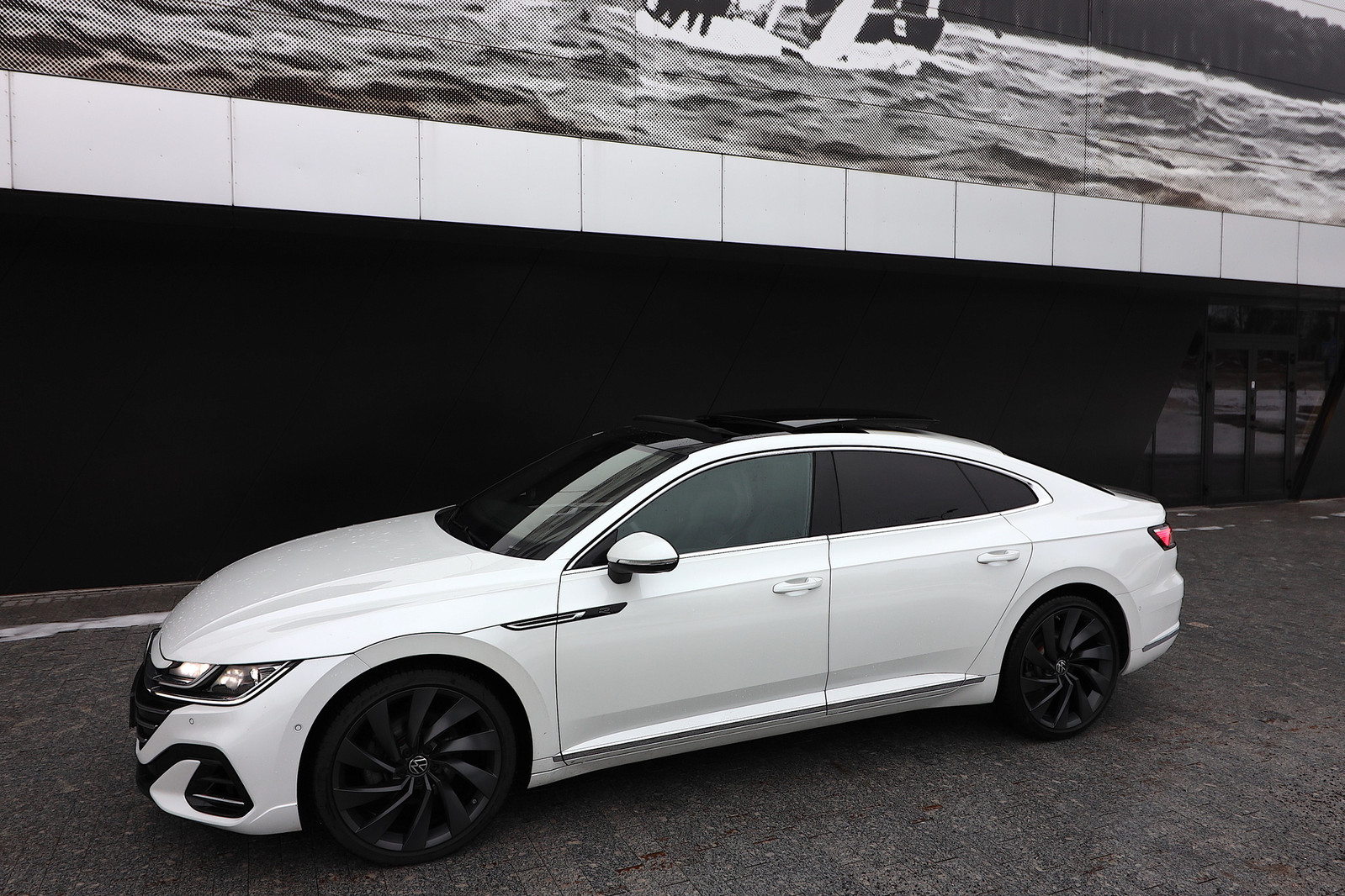 Volkswagen Arteon 2021, photo 3/19