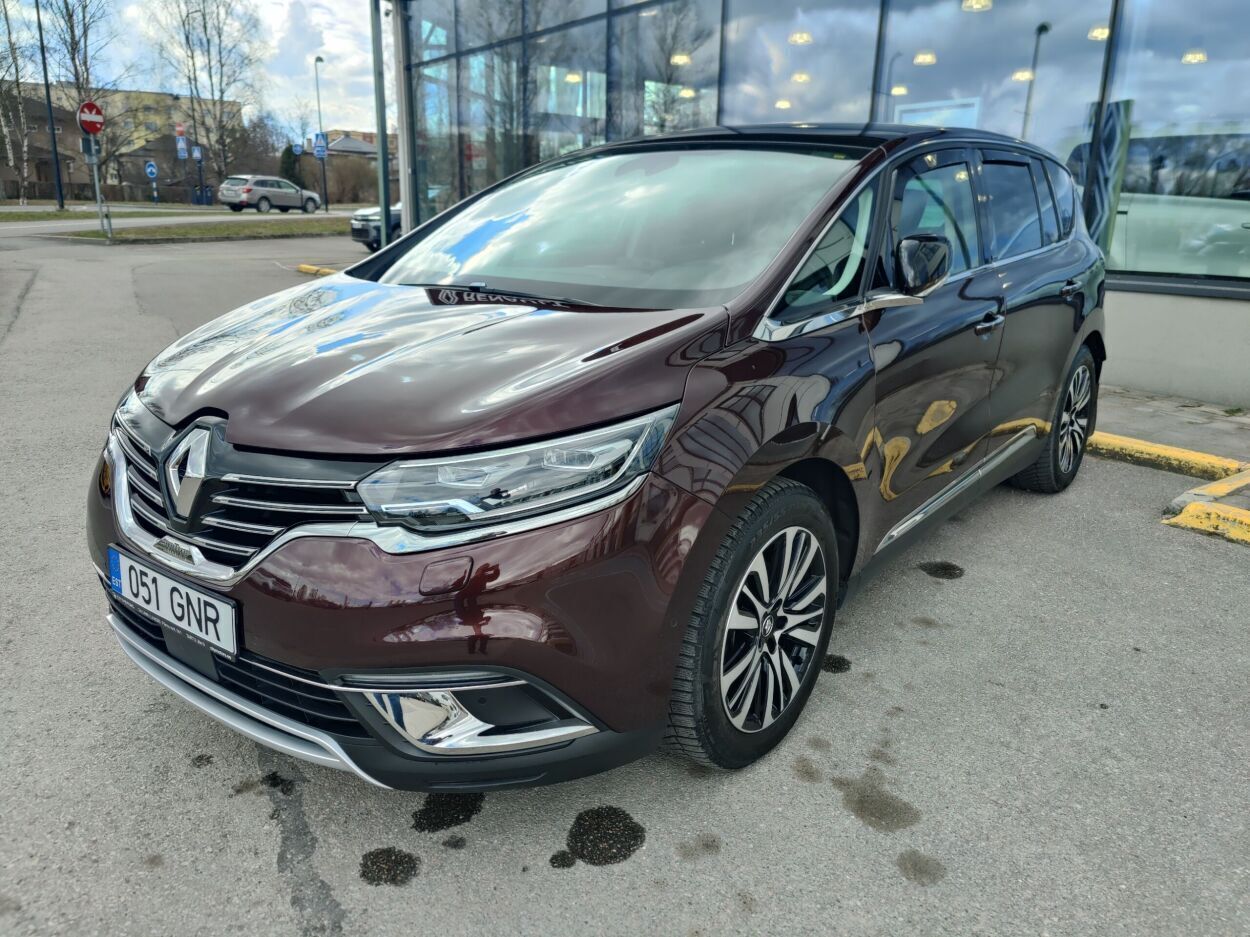 Renault Espace Initiale Paris 2.0 139kW 2021, photo 7/10