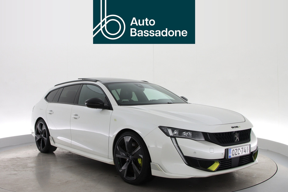 Peugeot 508, 2021, 1.6, 265 kW, uzlādējams hibrīds (benzīns/elektrība), automātiskā, pilnpiedziņa