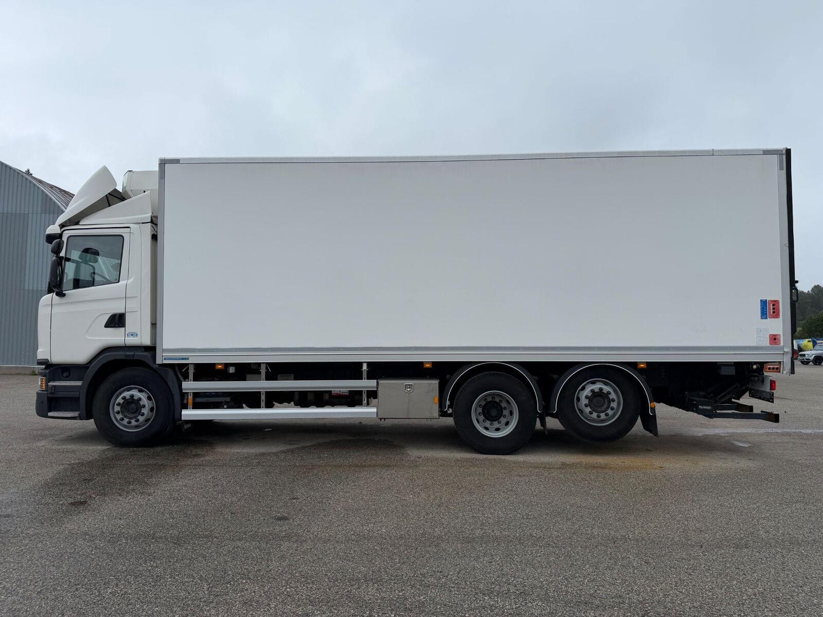 Scania G450 2018, kuva 7/28