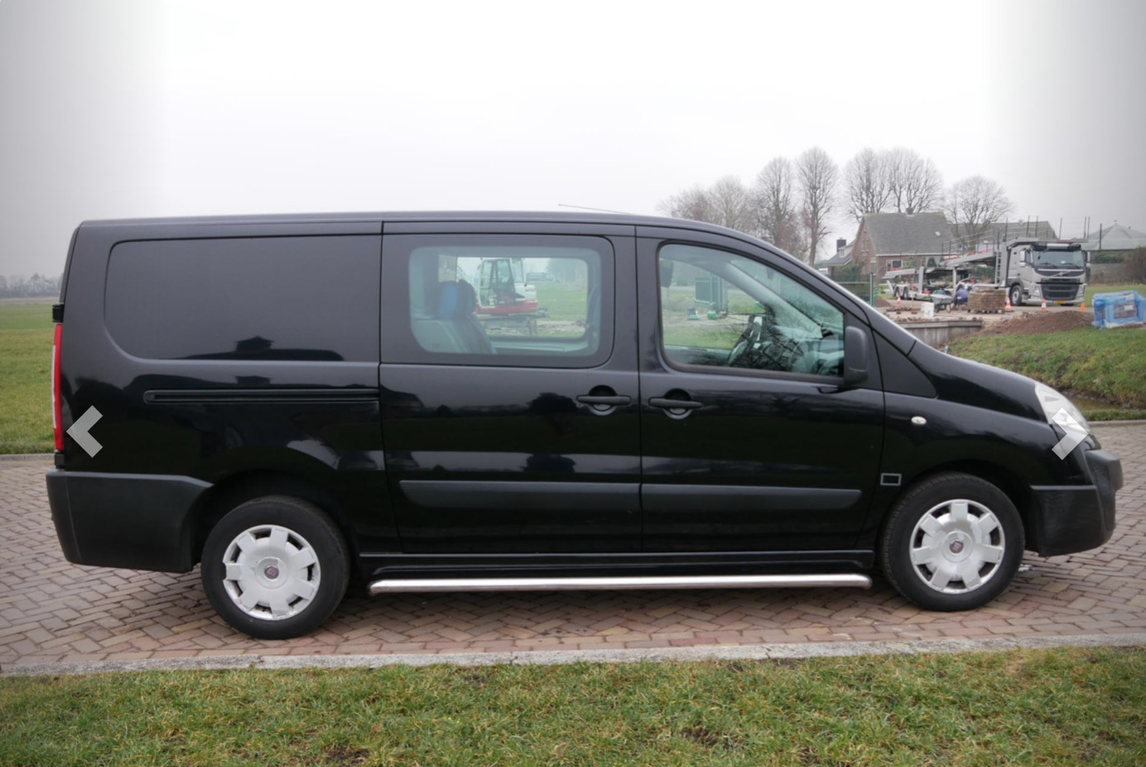 Fiat Scudo 2011, kuva 3/10