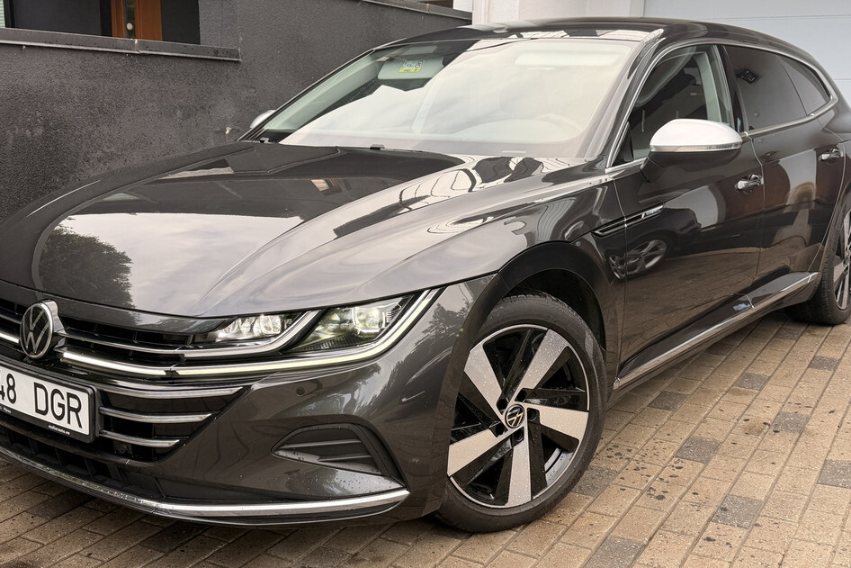 Volkswagen Arteon, 2023, 2.0, 110 kW, diesel, automatic, front-wheel drive