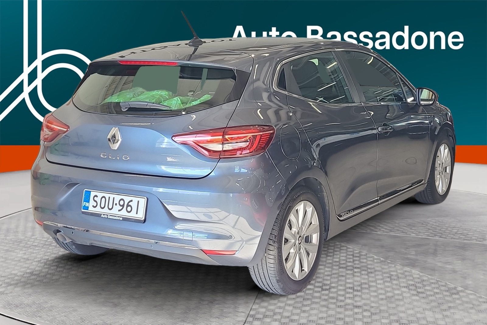 Renault Clio 2022, photo 5/33