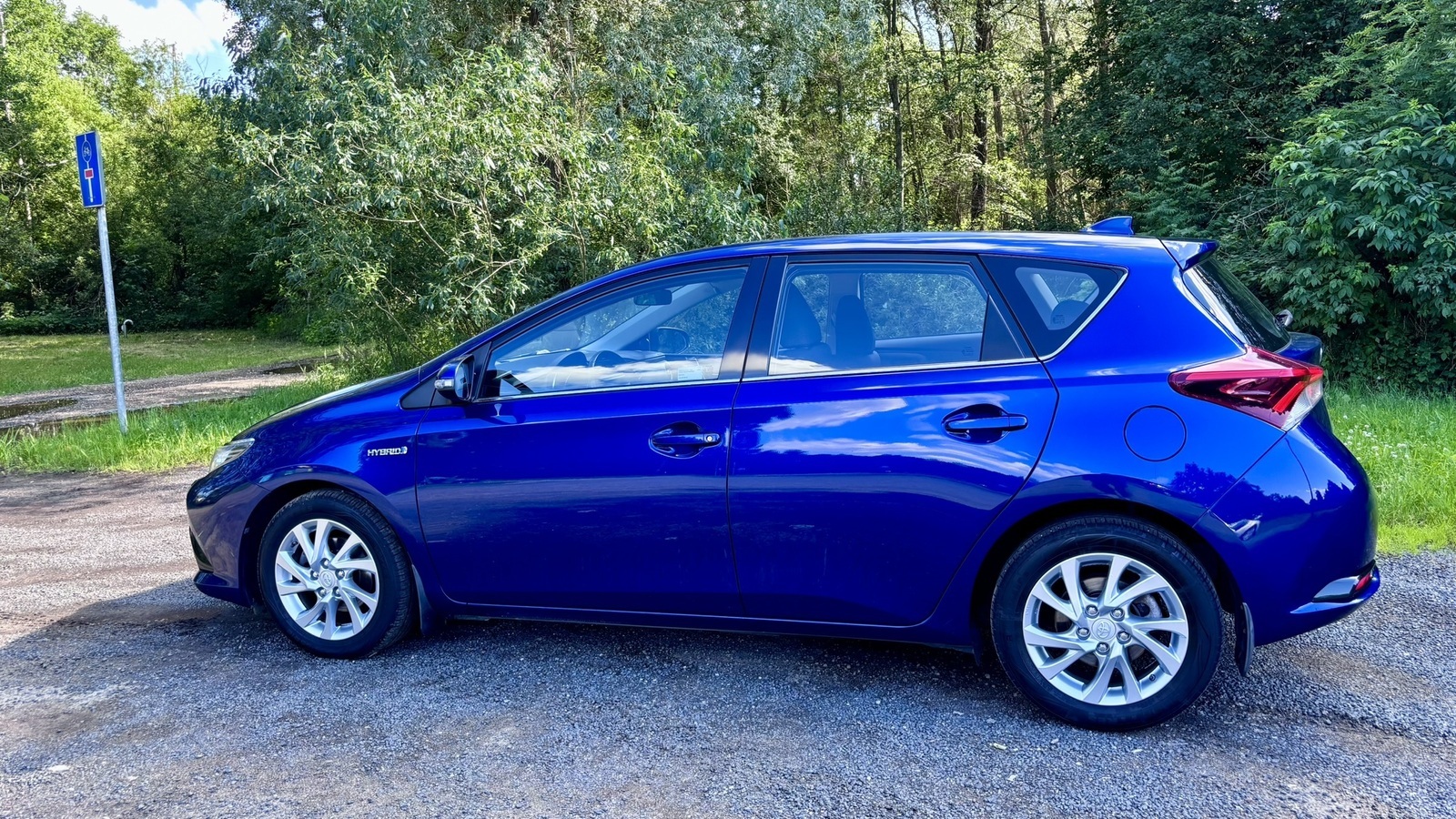 Toyota Auris 2016, kuva 3/12