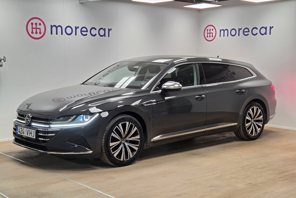 Volkswagen Arteon, 2021, 2.0, 147 kW, diisel, automaat, nelikvedu