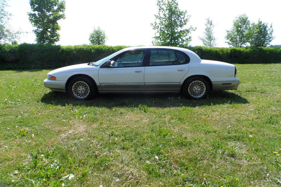 Chrysler LHS, 1994, 3.5, 160 kW, bensiin, automaat, esivedu