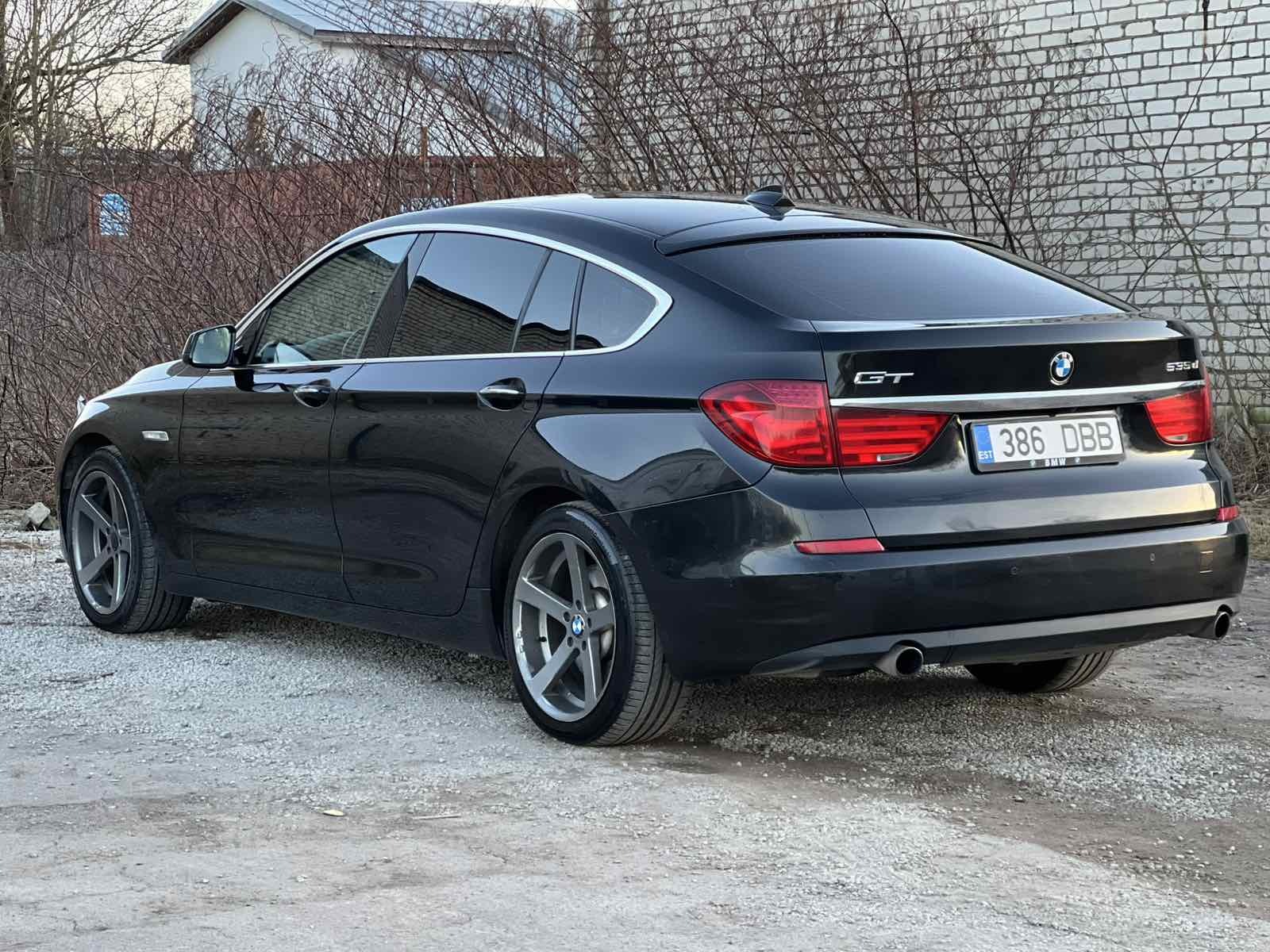 BMW 535 2010, kuva 6/10
