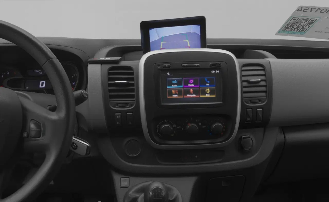 Renault Trafic 2018, kuva 5/13