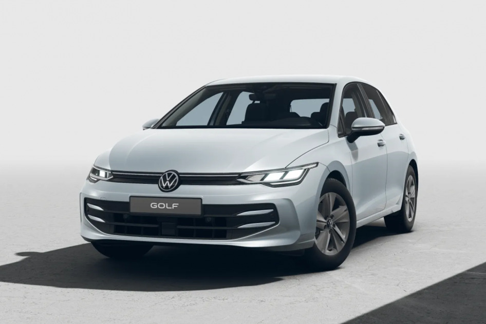 Volkswagen Golf, 110 kW, petrol, automatic