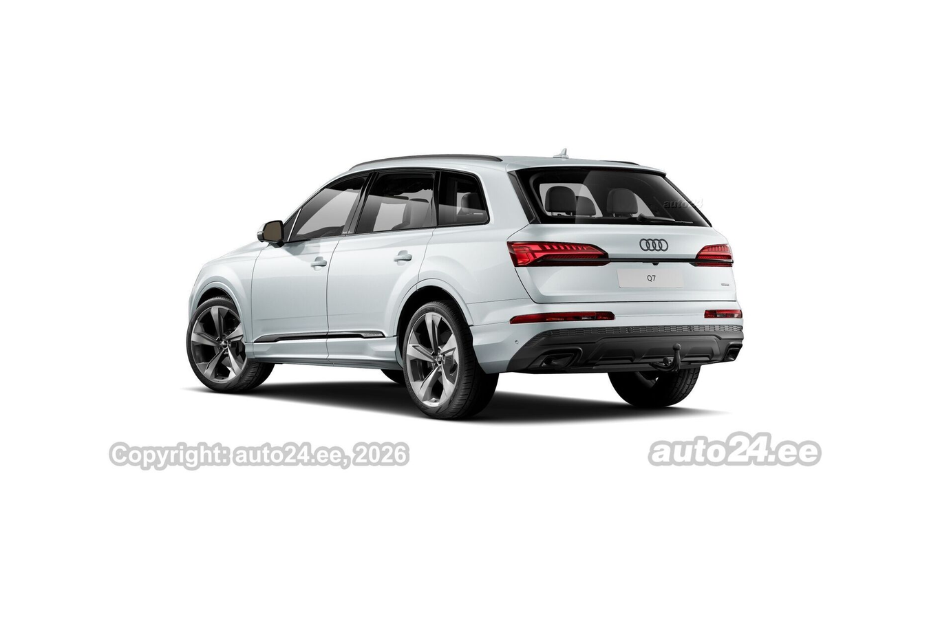 Audi Q7, photo 4/12