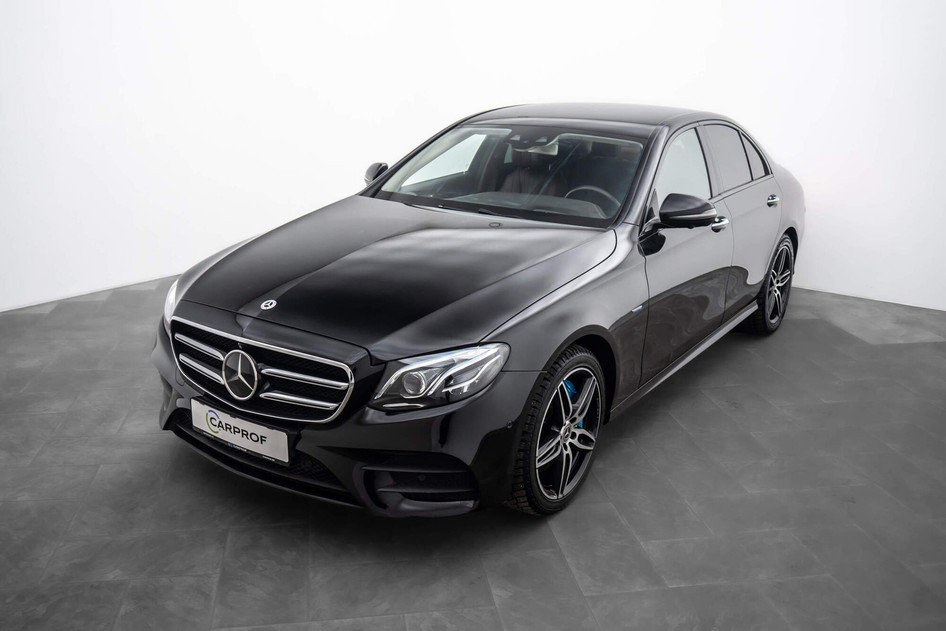 Mercedes-Benz E 350, 2017, 2.0, 210 kW, automaat, tagavedu