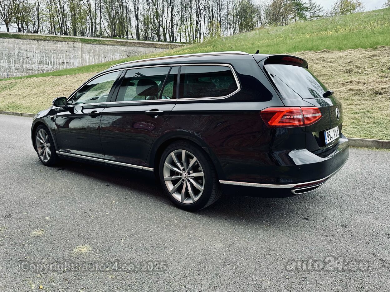 Volkswagen Passat 2015, photo 4/29