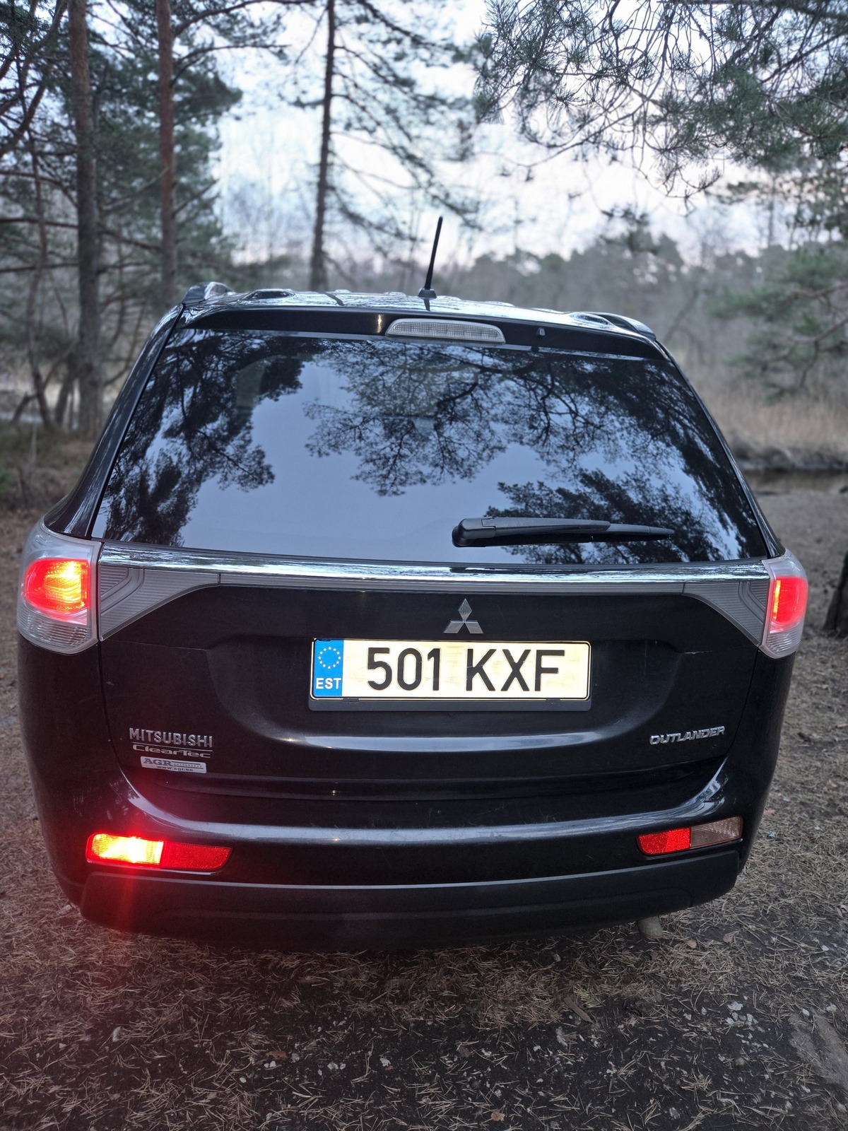 Mitsubishi Outlander 2014, kuva 5/15