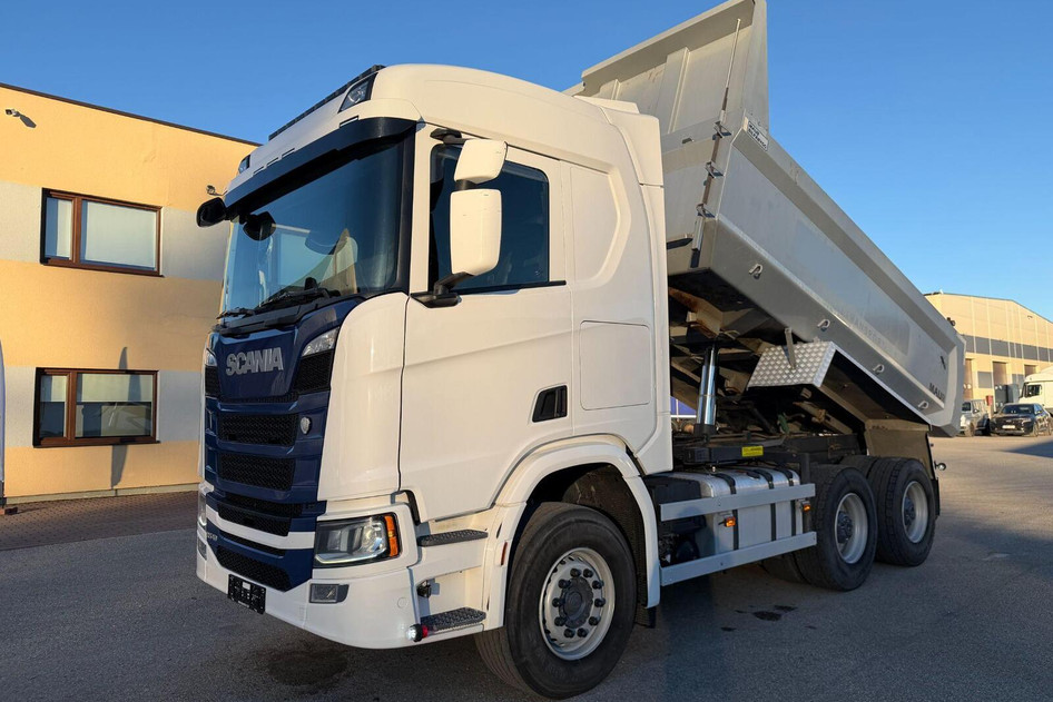 Scania R540, 2020, 397 kW, diesel, automatic