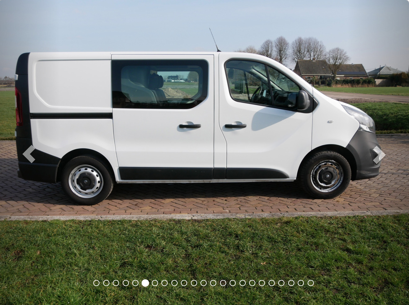 Opel Vivaro 2018, kuva 3/12