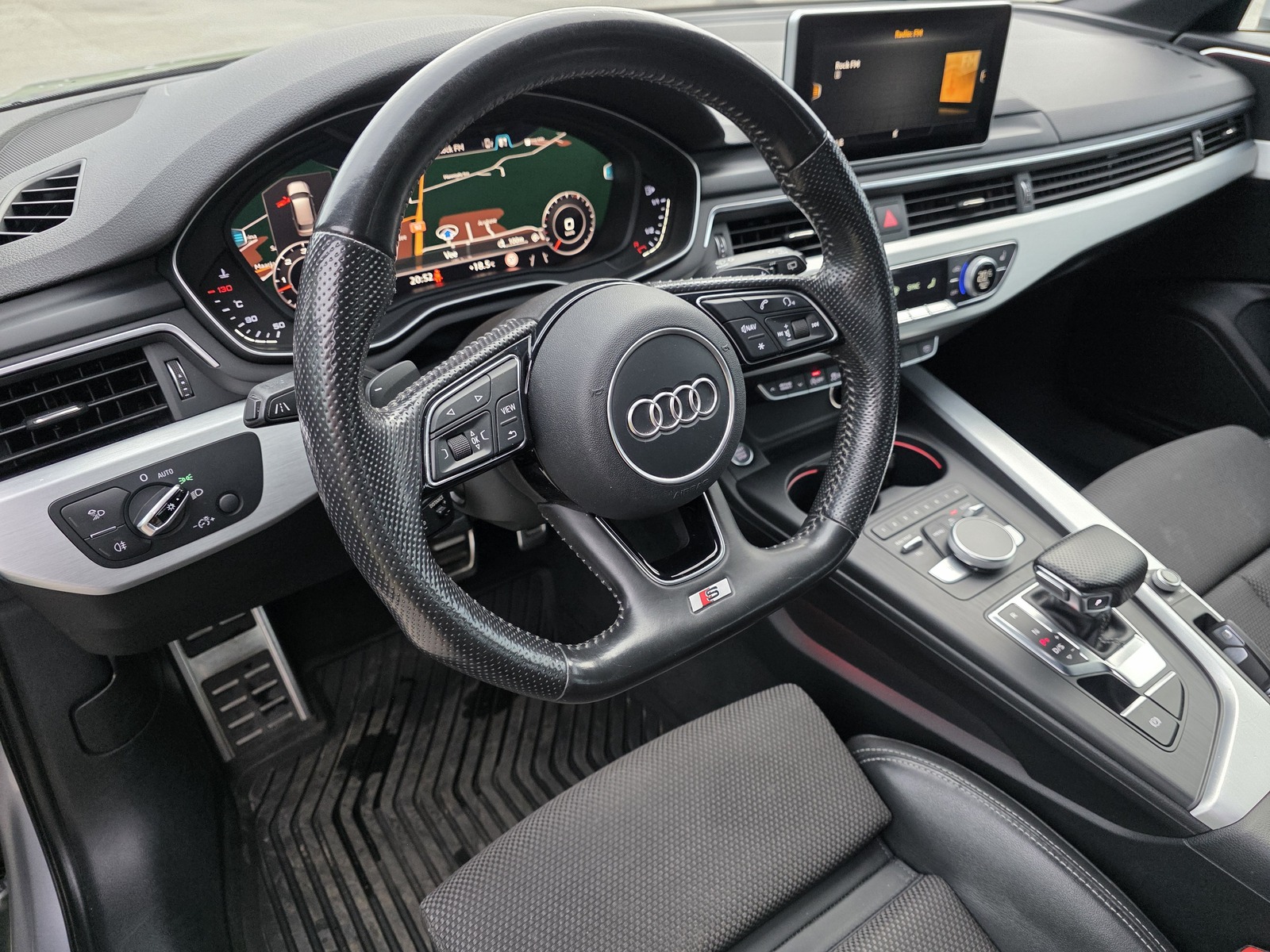 Audi A4 2016, kuva 5/8