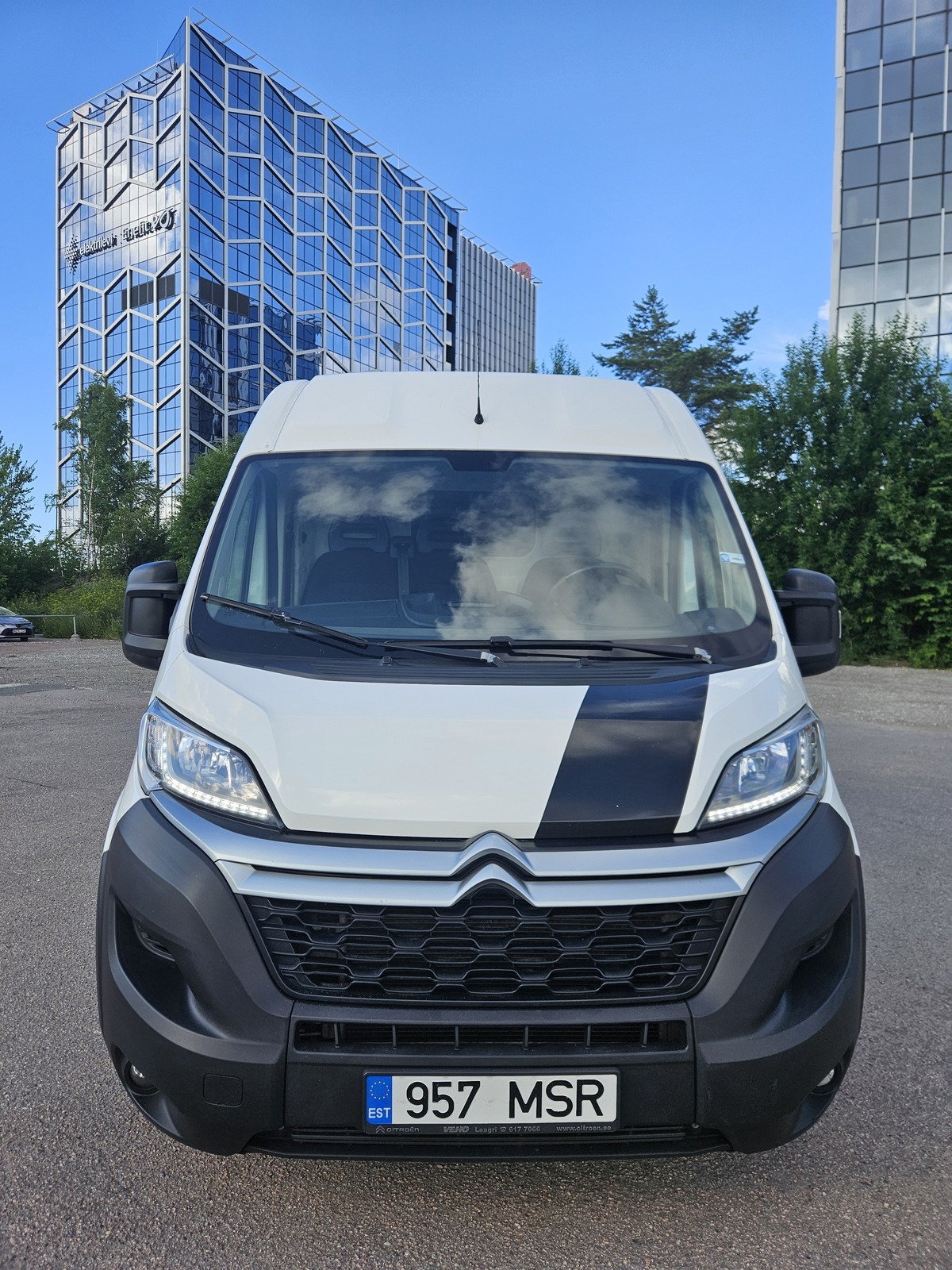 Citroën Jumper 2019, kuva 2/10