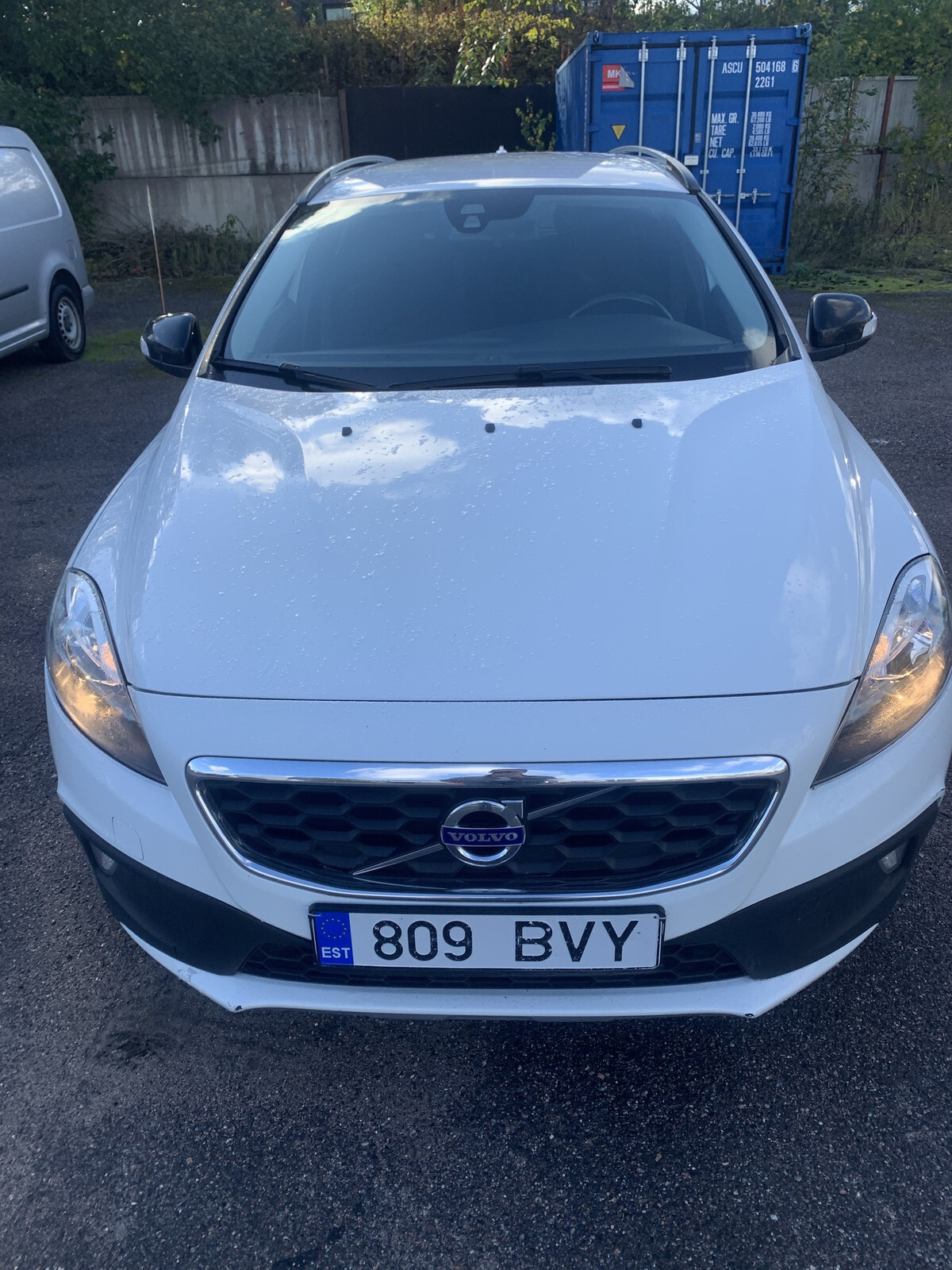 Volvo V40 Cross Country 2015, photo 7/11