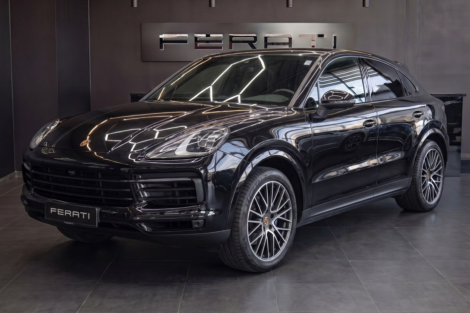 Porsche Cayenne, 2019, 3.0, 250 kW, бензин, автомат, полный привод