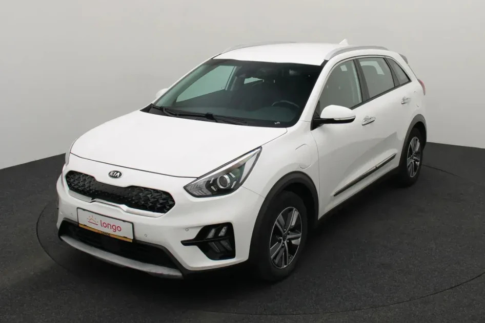 Kia Niro, 2021, 1.6, 104 kW, plug-in hybrid (petrol/electric), automatic, front-wheel drive