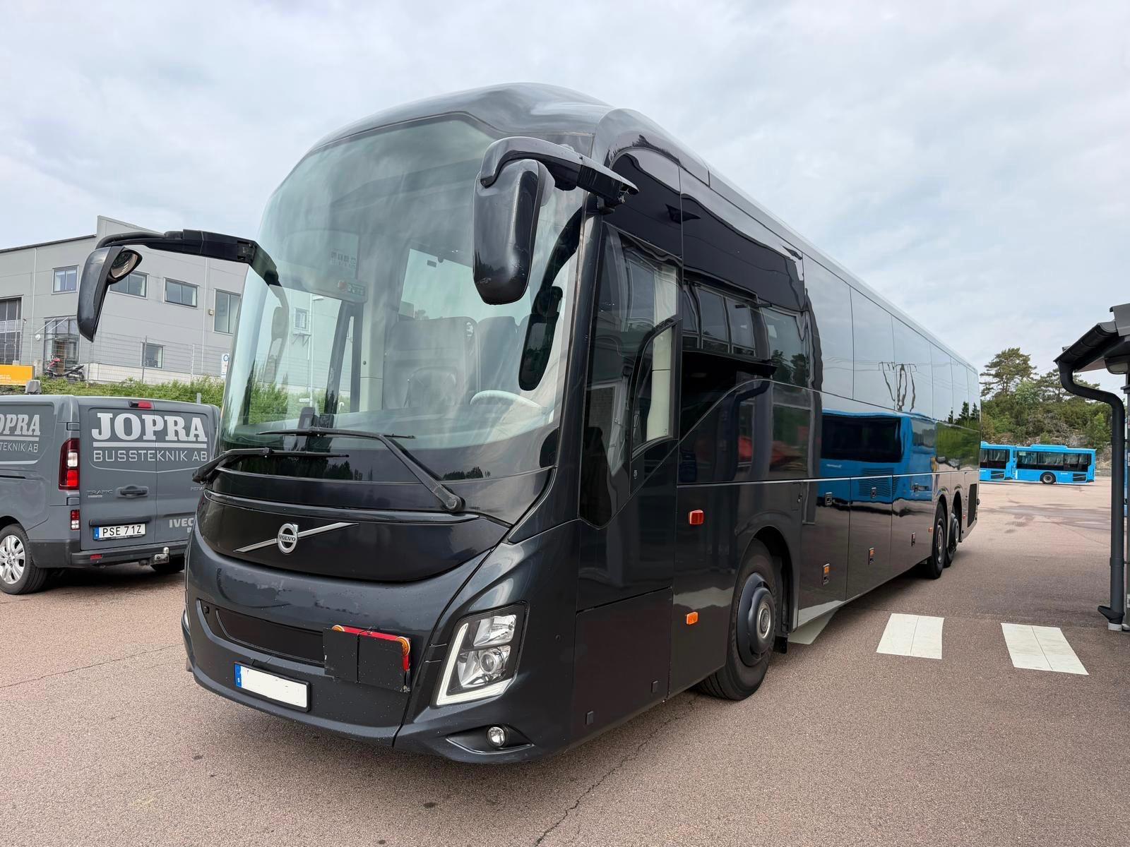 Volvo B11R 6x2 9700M Superior 2019, kuva 2/25